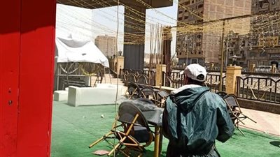 محافظة الجيزة تواصل حملاتها في أعمال التطهير والتعقيم بالأحياء والمراكز والمدن