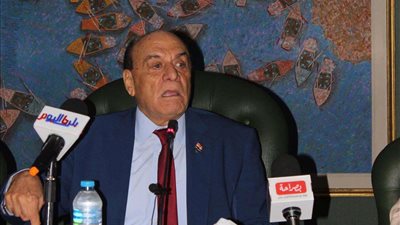سمير فرج يتحدث عن الأمن القومى المصرى والعربى في الذكرى الـ50 لنصر أكتوبر