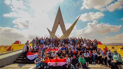 المجموعة 73 مؤرخين .. مقاتلين من أجل التراث العسكري