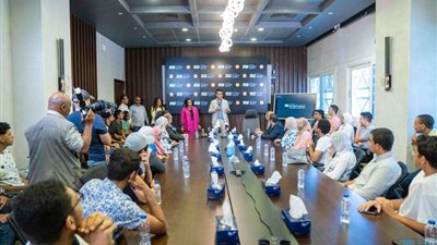 مجموعة «الصافي» تحتفي بأوائل الثانوية العامة