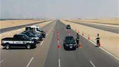 أبرزهم تجاوز السرعة.. ضبط 80 ألف مخالفة مرورية خلال 24 ساعة