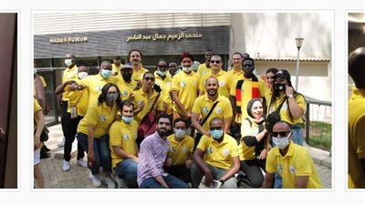 وزارة الشباب والرياضة تطلق أولي فعاليات منحة ناصر للقيادة الدولية في نسختها الثانية