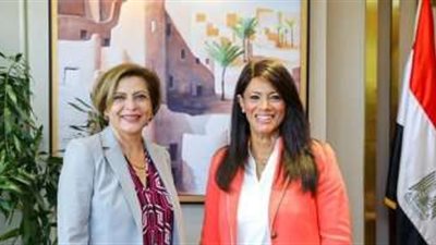 المشاط ومديرة البنك الدولي يناقشان تعزيز التعاون المشترك