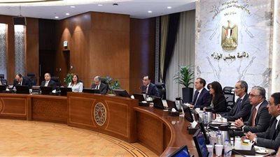 مدبولي يشهد اجتماع اللجنة الوزارية العليا لتنظيم المنتدى القومي للاستثمار