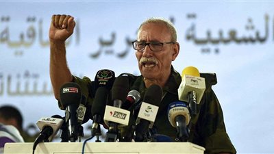 القضاء الإسبانى يرفض احتجاز زعيم البوليساريو احتياطيًا