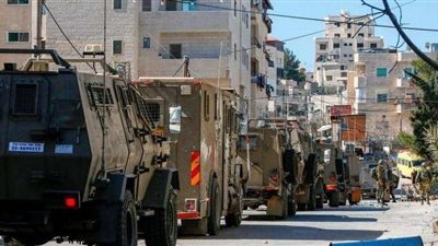 الاحتلال الإسرائيلى يصادق على بناء 350 وحدة استيطانية جديدة في رام الله