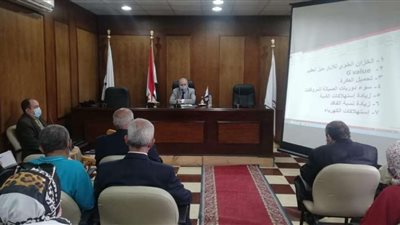 مياه القليوبية: الخط الساخن تعامل مع 13 ألف شكوى في 6 أشهر