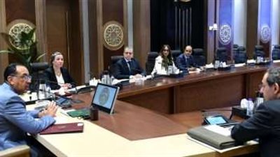 مدبولي يتابع المشروعات الجديدة بالمنطقة الصناعية الصينية 