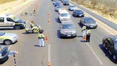 تحرير 83 ألف مخالفة مرورية متنوعة خلال الـ 24 ساعة الماضية