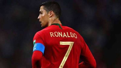 رونالدو يغيب عن مباراة البرتغال في تصفيات اليورو اليوم.. تعرف على السبب؟