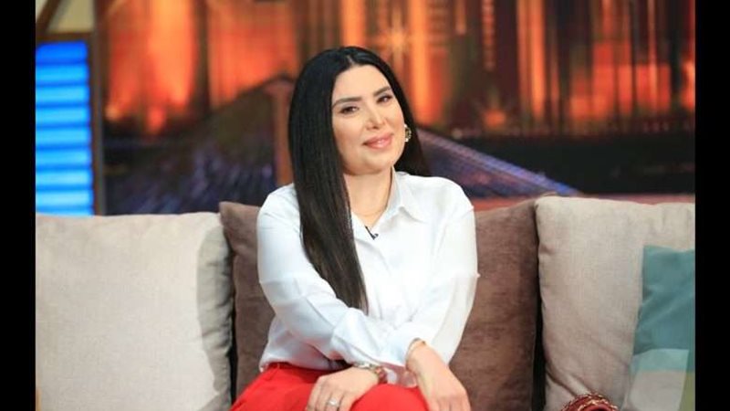 الفنانة عبير صبري