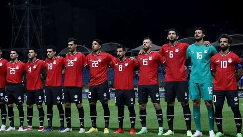 منتخب مصر