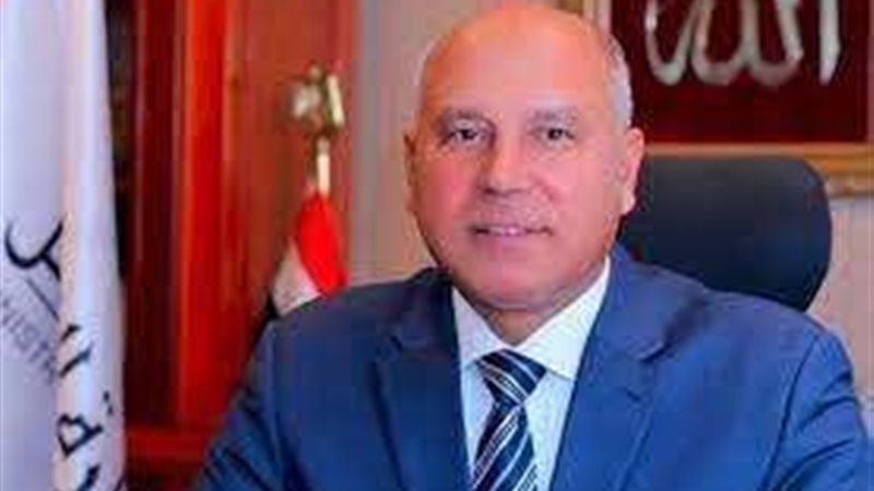 وزير النقل