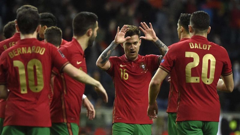 منتخب البرتغال