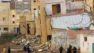 أبرز الآليات الحديثة المستخدمة في انتشال ضحايا الزلازل..فيديو