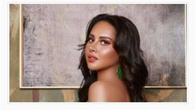 ياسمين رئيس تستعد لتصوير مسلسلها 60 دقيقة