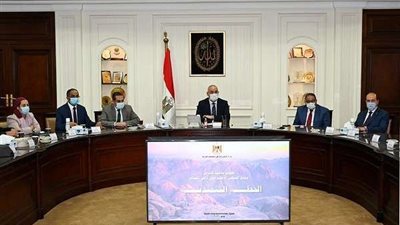 الجزار يؤكد على ضرورة التسويق لمشروع 