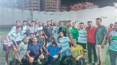 بنها تصعد للدوري الممتاز 