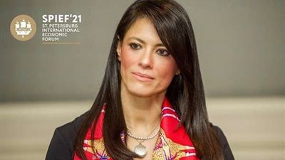 بمشاركة 10 آلاف شخص.. المشاط تمثل مصر في منتدى سانت بطرسبرج الاقتصادي الدولي