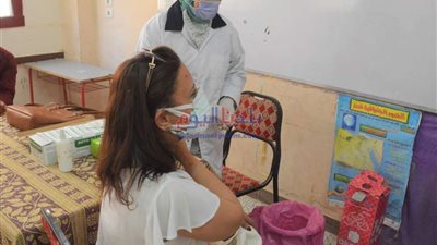 مواعيد مراكز تلقي لقاح فيروس كورونا في بنوك الدم  وأرض المعارض