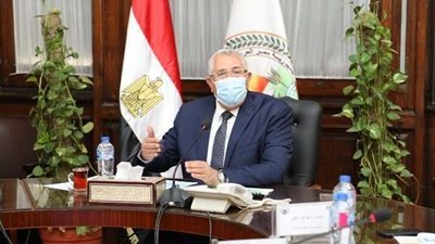 وزير الزراعة: الدولة تنفق مئات المليارات على إنشاء محطات معالجة المياه