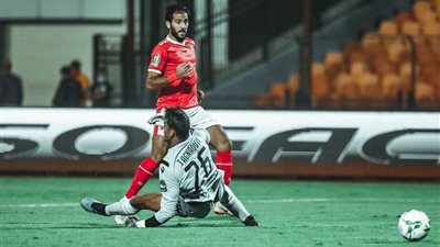 الإسماعيلي يفاوض مروان محسن.. والأهلي يرحب