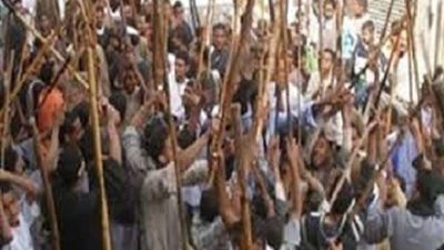 بالأسماء.. ضحايا مشاجرة بين عائلتي 