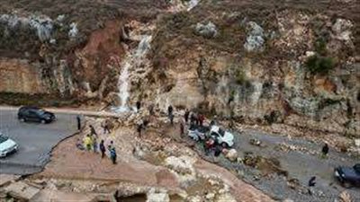 شاهد| كارثة طبيعية تضرب ليبيا.. وتُخلف آلاف الضحايا والمفقودين