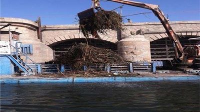 حملات مكثفة بـ 8 محافظات لإزالة التعديات على نهر النيل