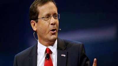 أبوه سبقه للمنصب قبل 38 عاما وأمه مصرية ..  تعرف على رئيس إسرائيل الجديد