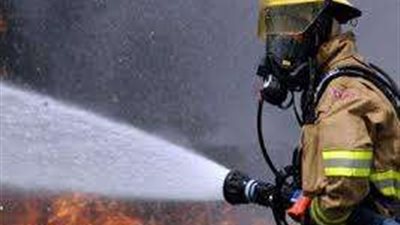 فرق الإطفاء تواصل جهودها لإخماد الحرائق بجميع المحافظات