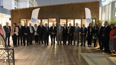 وزير التعليم العالي يشهد حفل تعيين محمود محيي الدين رئيسًا لمجلس أمناء جامعة النيل الأهلية