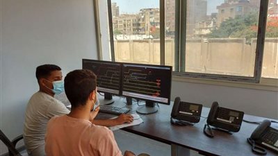 وزير النقل: دخول  برج إشارات التوضيب  في الخدمة ضمن  خط القاهرة الإسكندرية