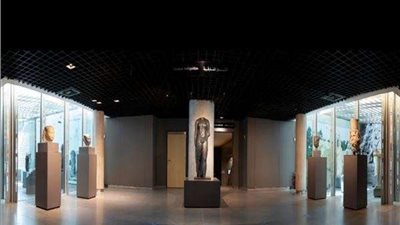 بعد غياب 5 أعوام.. عودة الآثار الغارقة إلى متحف الآثار بمكتبة الإسكندرية