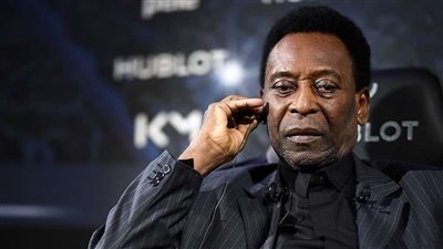 صلاح ضمن تشكيلة الأسطورة بيليه التاريخية في 