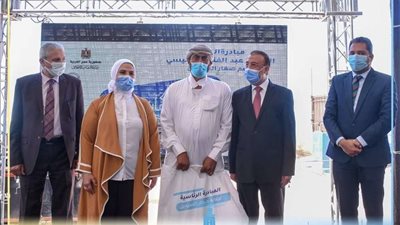 تسليم أدوات صيد لـ 1100 صياد ببحيرة مريوط تفعيلا للمرحلة الأولى من مبادرة 