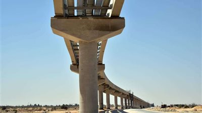 النقل تكثف جهودها للانتهاء من إنشاء مشروع 