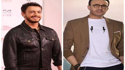 ديو غنائي جديد يجمع صابر الرباعي بسعد لمجرد