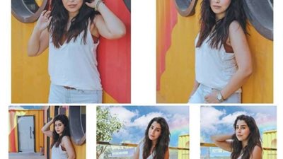 أيتن عامر تبهر متابعيها في أحدث ظهور.. شاهد