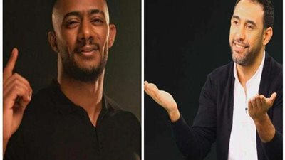 عمرو مصطفى يفتح النار على محمد رمضان : 