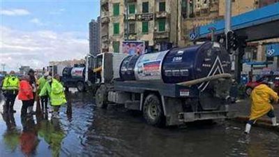 التنمية المحلية توجه برفع حالة الاستعداد تحسبًا لموجة الطقس السيء.. فيديو