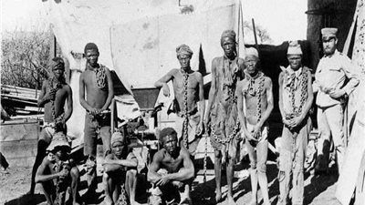 زعماء قبائل ناميبيا يقبلون عرضا ألمانيا بالتعويض عن مذبحة أسلافهم