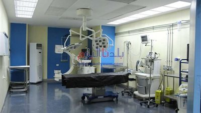 تحديـث وتطويـر البنيـة التحتيـة بغرف عمليـات جراحـة العظـام بمستشفيـات جامعـة المنوفيـة