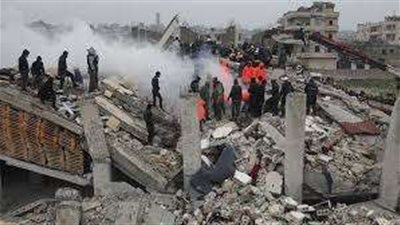 سر العلاقة بين غاز الرادون والتنبؤ بموعد وقوع الزلازل.. فيديو