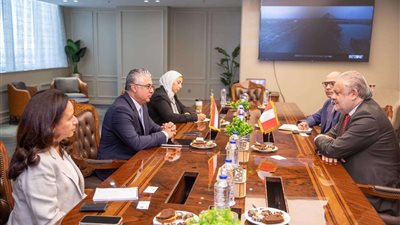 وليد جمال الدين: اقتصادية لقناة السويس مستعدة لاستقبال مختلف أنواع الصناعات