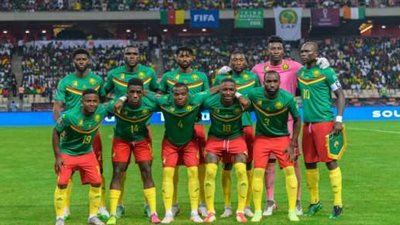 بعد الفوز على بوروندي بثلاثية نظيفة.. الكاميرون تتأهل لكأس الأمم الأفريقية