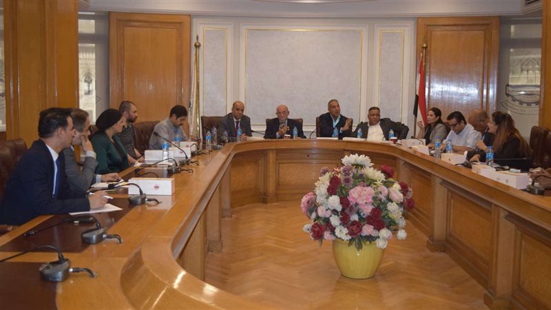 غرفة القاهرة التجارية