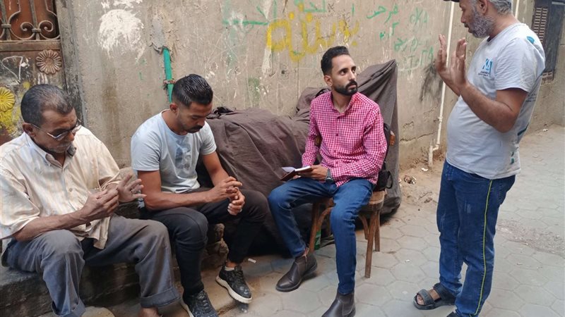 جريمة بولاق الدكرور