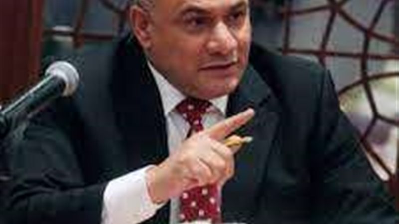 المستشار شعبان عبد