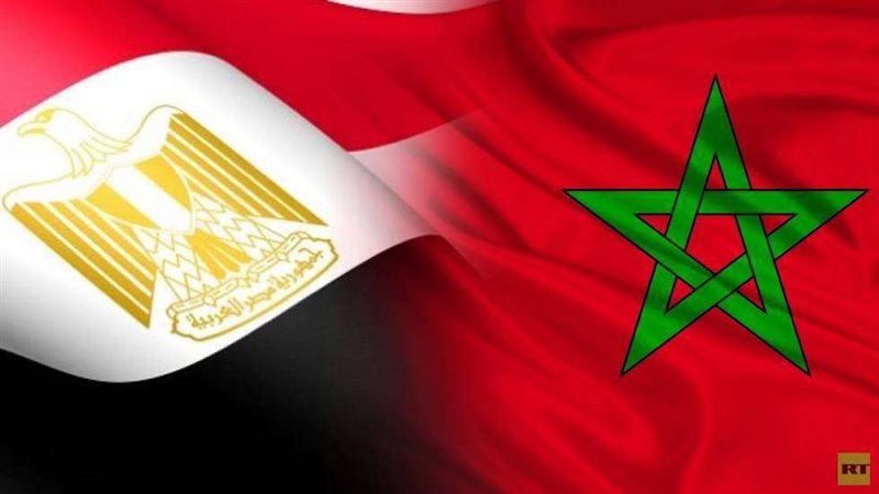 مصر والمغرب